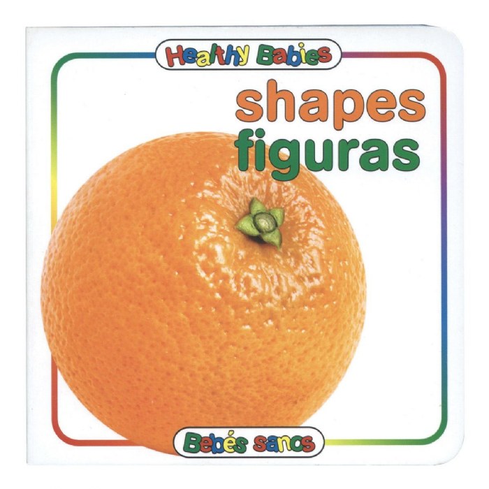 Alternate Image #1 of Early Concepts Bilingual Board Books - Set of 6