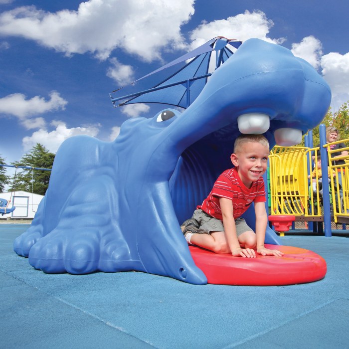 Primary Image of Harry the Hippo Climber