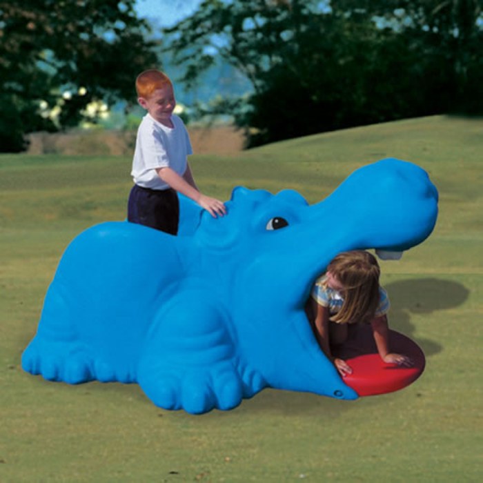 Primary Image of Harry the Hippo Climber