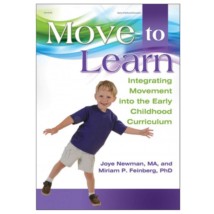 Primary Image of Move to Learn - Paperback