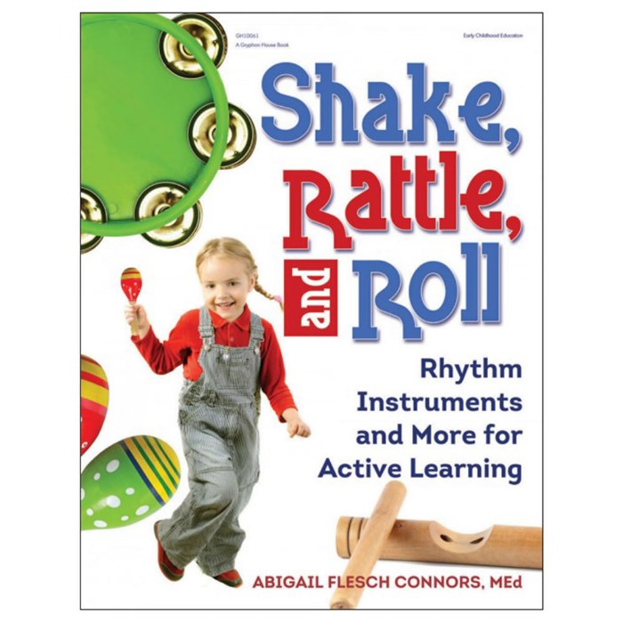 Primary Image of Shake, Rattle, and Roll - Paperback
