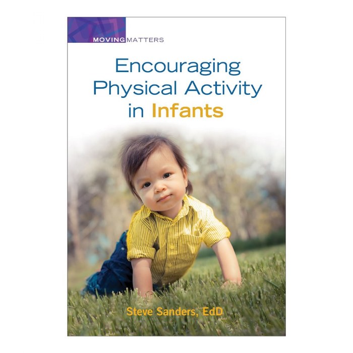 Primary Image of Encouraging Physical Activity in Infants - Paperback