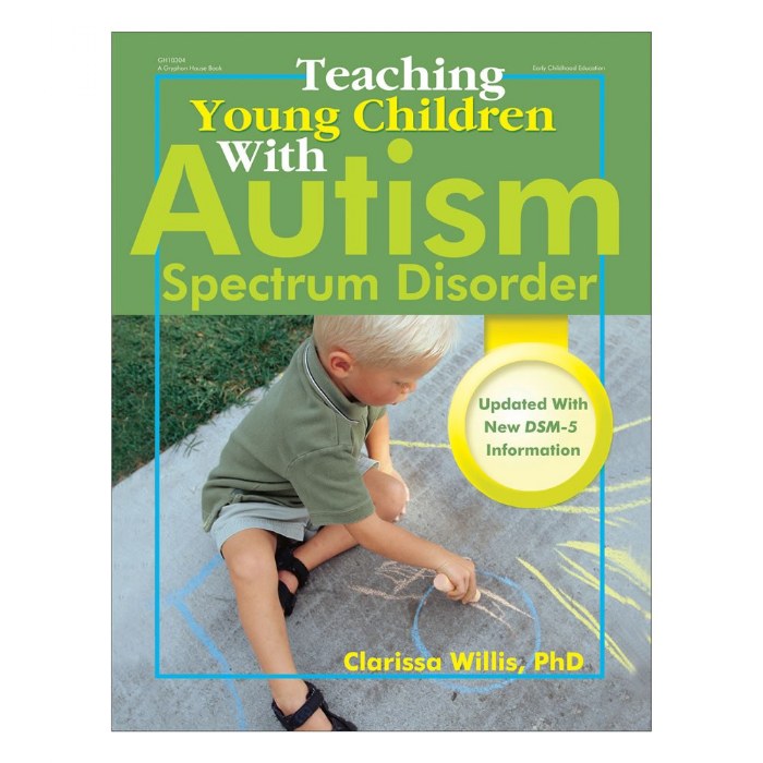 Primary Image of Teaching Young Children With Autism Spectrum Disorder - Paperback