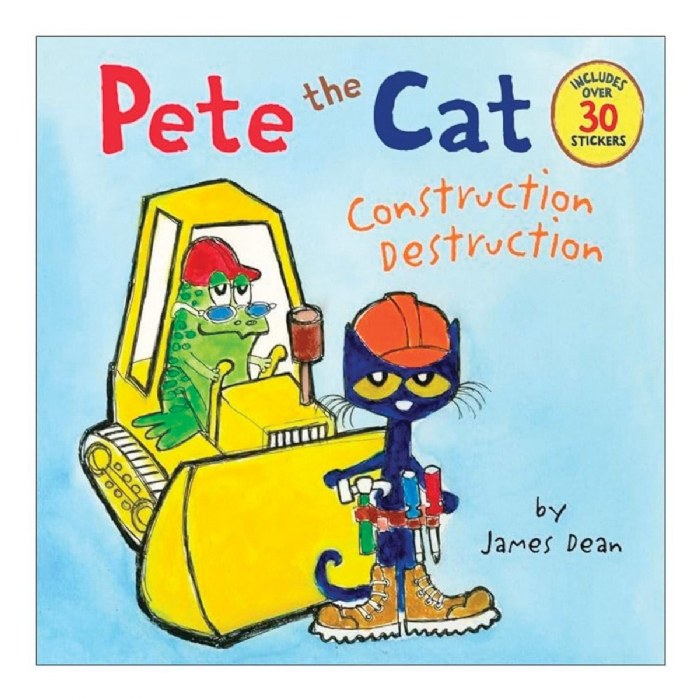 Alternate Image #1 of Pete the Cat Book Collection - Set of 6