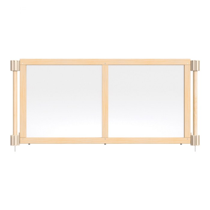 Primary Image of Create-A-Space&trade; See-Thru Upper Deck Divider