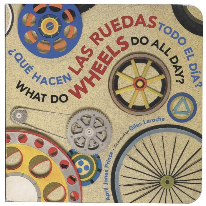 Alternate Image #1 of Bilingual Board Books Assortment - Set of 8