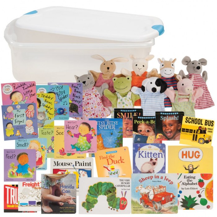 Alternate Image #1 of Enjoying Stories & Books Kits