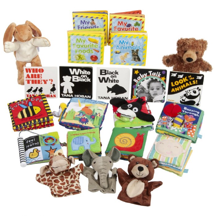 Primary Image of Enjoying Stories & Books Kits