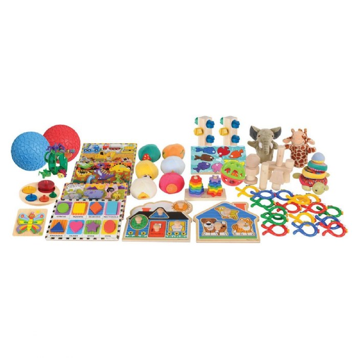 Primary Image of Toddlers & Twos: Playing with Toys Kit