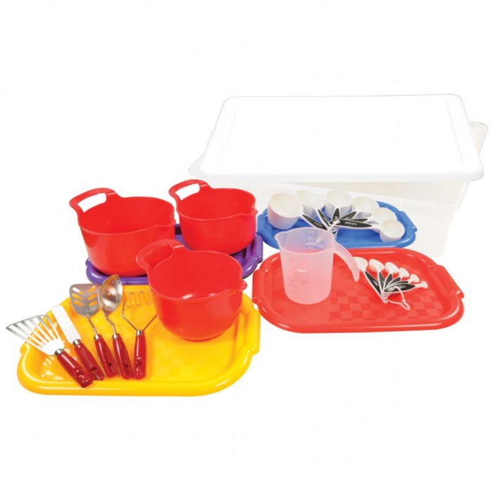 Primary Image of Toddlers & Twos Preparing Food Kitchen Accessories Kit