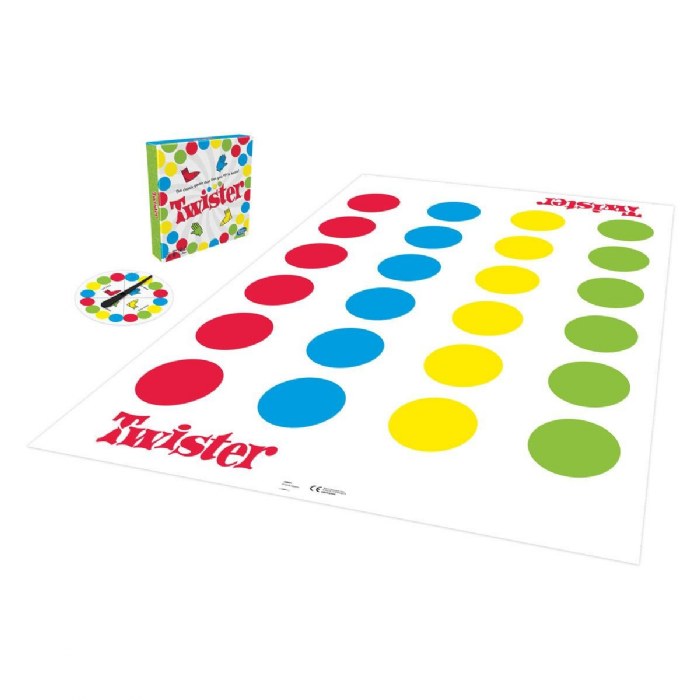 Alternate Image #1 of Twister&reg; Game