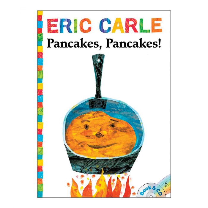 Alternate Image #1 of Eric Carle Books & CDs - Set of 5