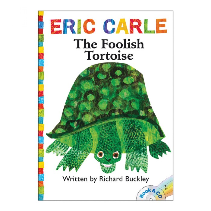 Alternate Image #1 of Eric Carle Books & CDs - Set of 5