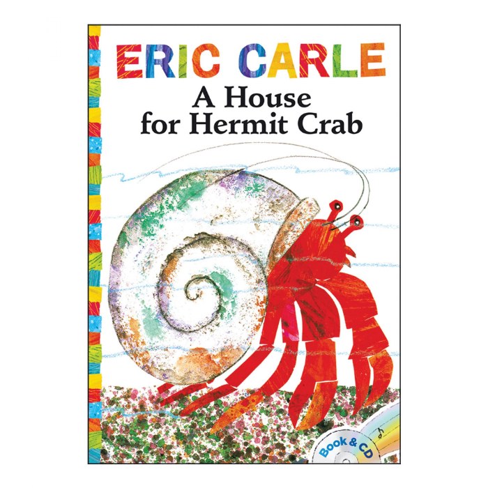 Alternate Image #1 of Eric Carle Books & CDs - Set of 5