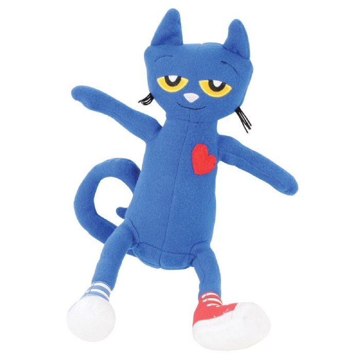 Alternate Image #1 of Pete the Cat&reg; Doll and 4 Paperback Books
