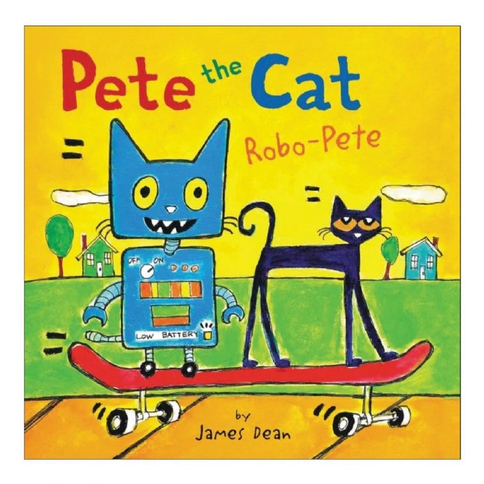 Alternate Image #1 of Pete the Cat Book Collection - Set of 6