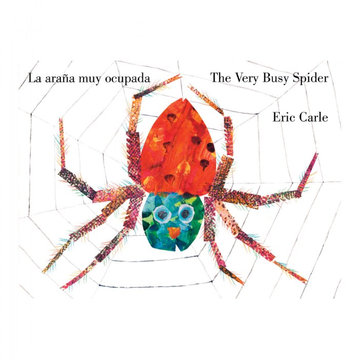 Alternate Image #1 of Eric Carle Books - Spanish - Set of 6