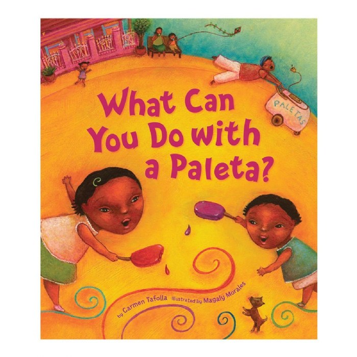 Alternate Image #1 of Spanish Words Embedded into Stories Books - Set of 8