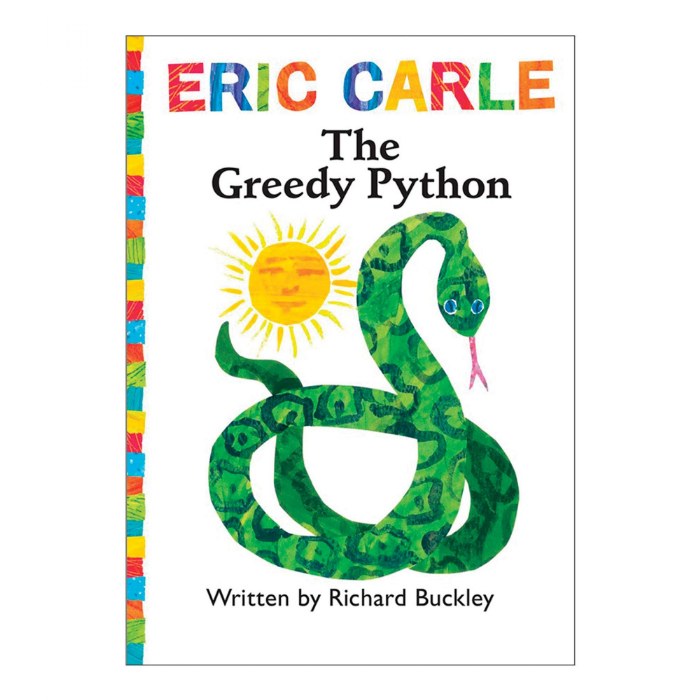 Alternate Image #1 of Eric Carle Books & CDs - Set of 5