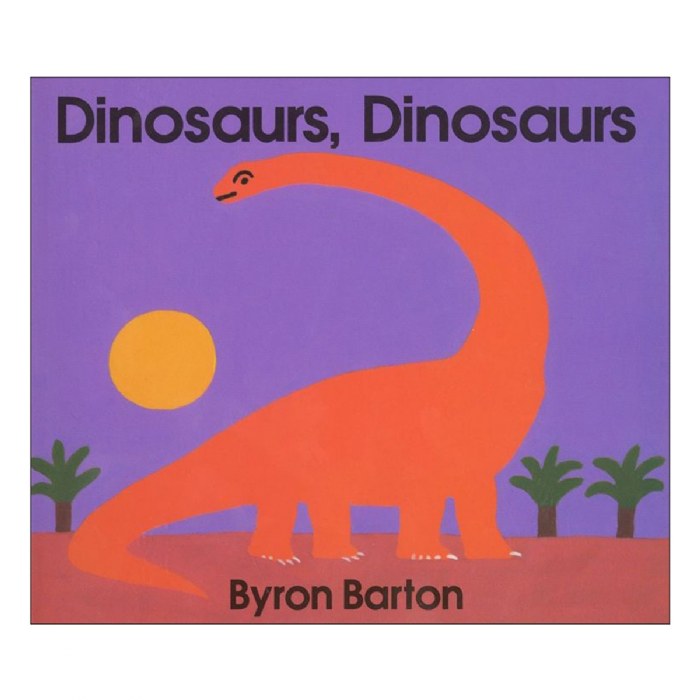 Primary Image of Dinosaurs, Dinosaurs - Board Book