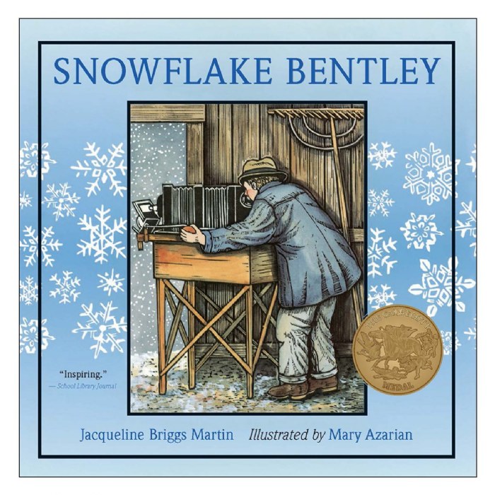 Primary Image of Snowflake Bentley - Paperback
