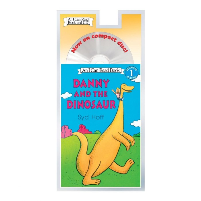 Alternate Image #1 of I Can Read Books and CDs - Set of 5