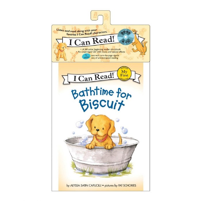 Alternate Image #1 of I Can Read Books and CDs - Set of 5
