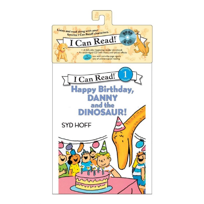 Alternate Image #1 of I Can Read Books and CDs - Set of 5