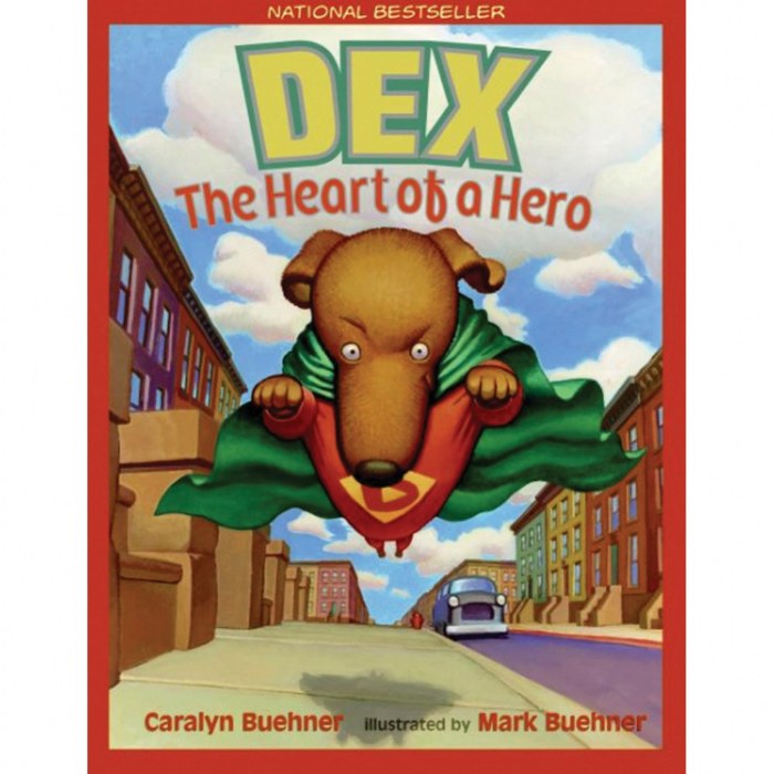 Primary Image of Dex: The Heart of a Hero