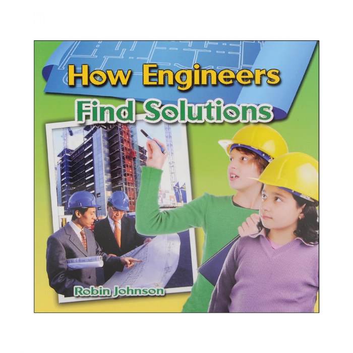 Alternate Image #1 of Learning About Engineers Books - Set of 4
