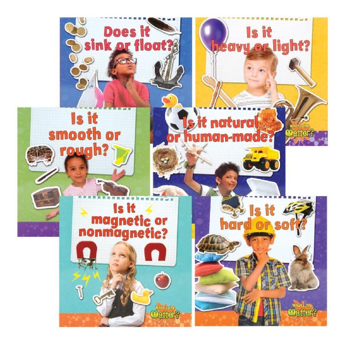Primary Image of Investigating the Answer Books - Set of 6