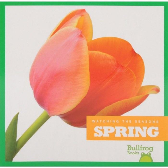 Alternate Image #1 of Watching the Seasons Change Books  - Set of 4