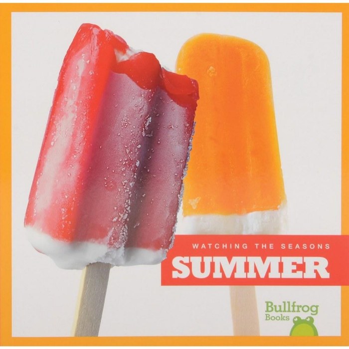 Alternate Image #1 of Watching the Seasons Change Books  - Set of 4