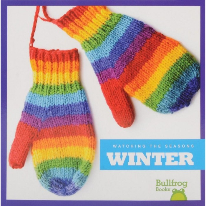 Alternate Image #1 of Watching the Seasons Change Books  - Set of 4