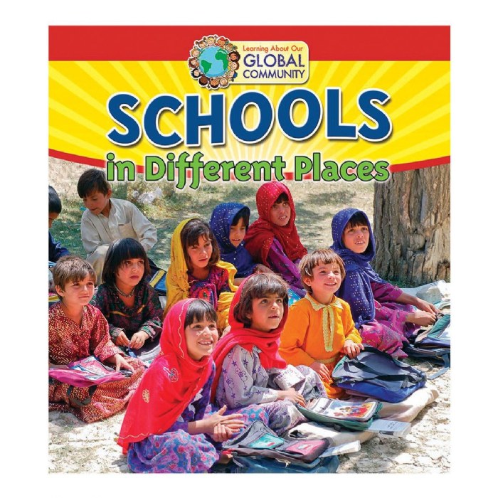 Alternate Image #1 of Our Global Community Books - Set of 6