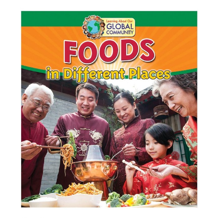 Alternate Image #1 of Our Global Community Books - Set of 6