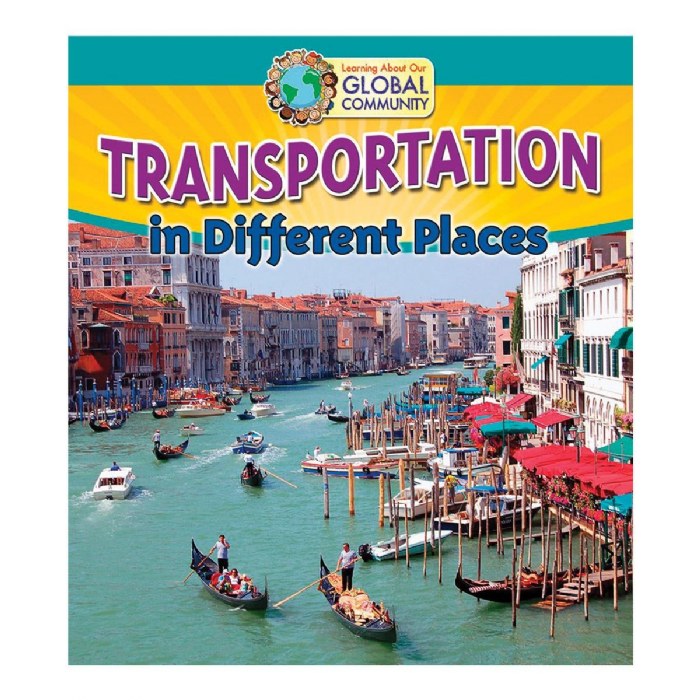 Alternate Image #1 of Our Global Community Books - Set of 6