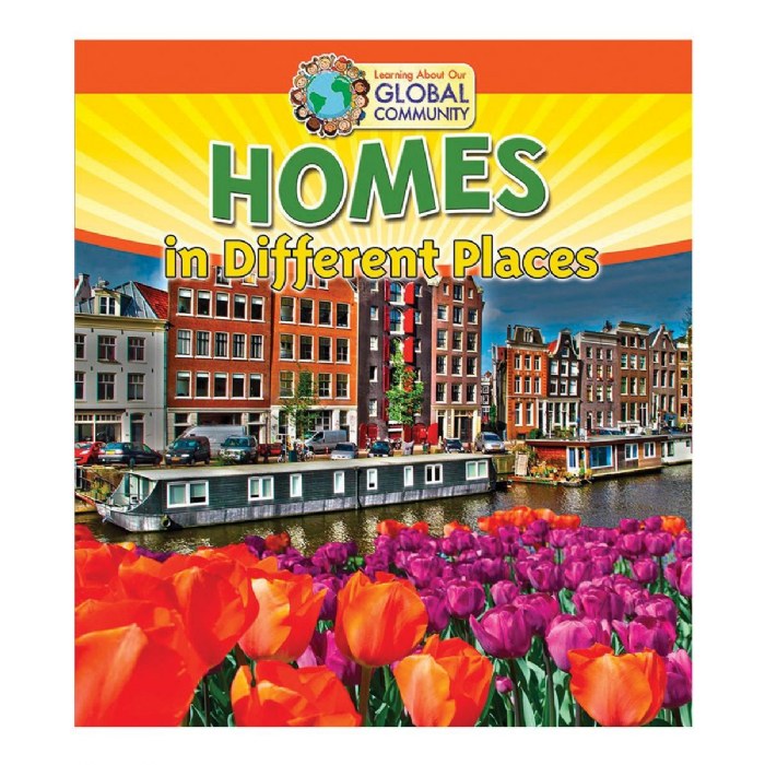 Alternate Image #1 of Our Global Community Books - Set of 6