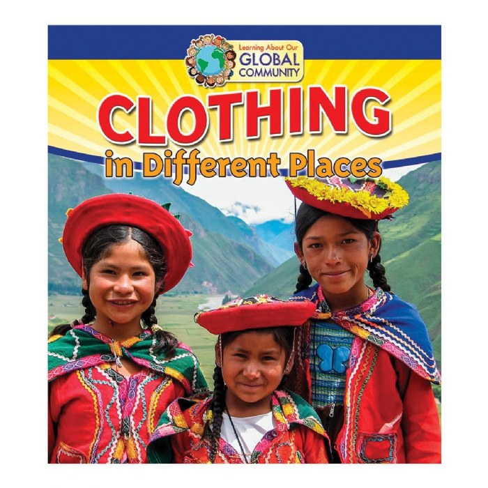 Alternate Image #1 of Our Global Community Books - Set of 6