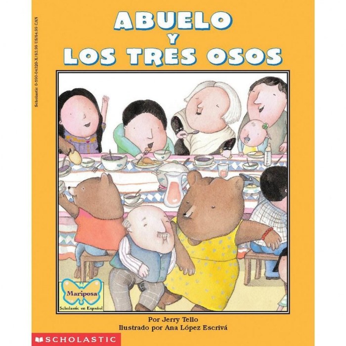 Alternate Image #1 of Bilingual Math Books - Set of 4