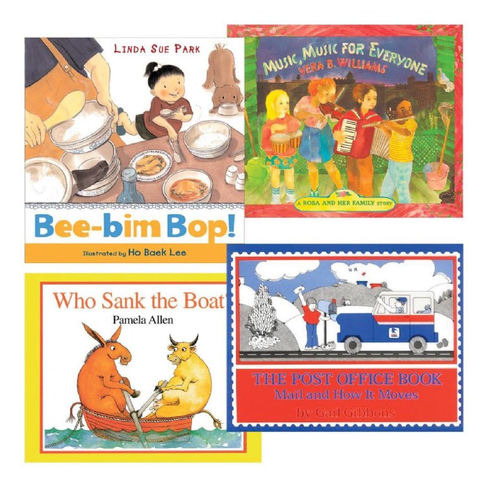 Alternate Image #1 of Learning Center Books - Set of 16