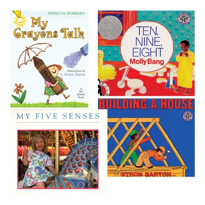 Alternate Image #1 of Learning Center Books - Set of 16