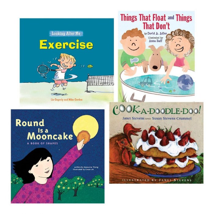 Alternate Image #1 of Learning Center Books - Set of 16