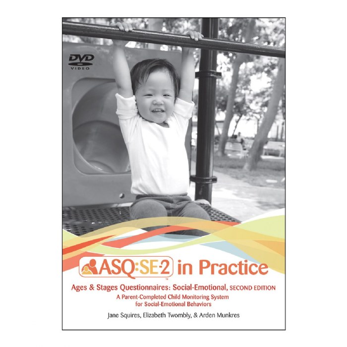 Primary Image of ASQ:SE-2&reg; in Practice DVD