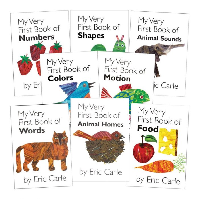 Primary Image of My Very First Board Books - Set of 8