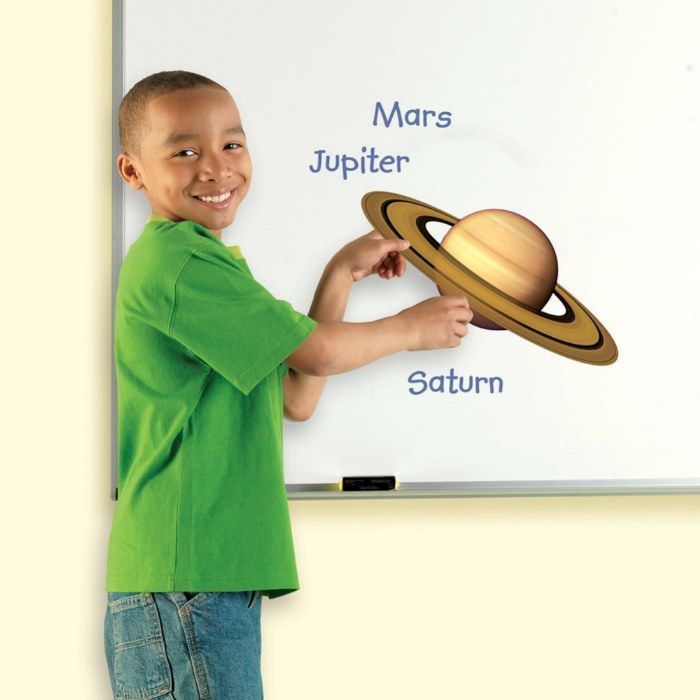 Alternate Image #1 of Solar System Giant Magnetic Pieces