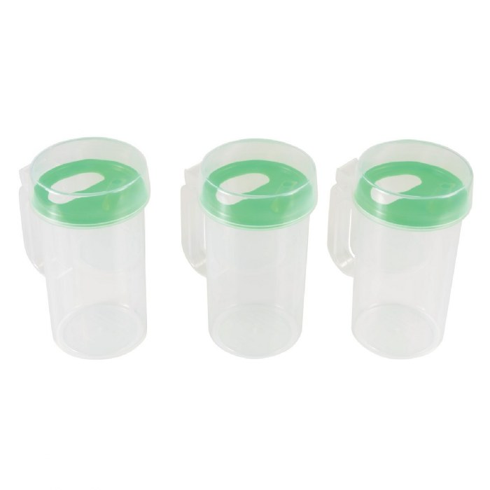 Primary Image of Easy Pour Pitchers - Set of 3