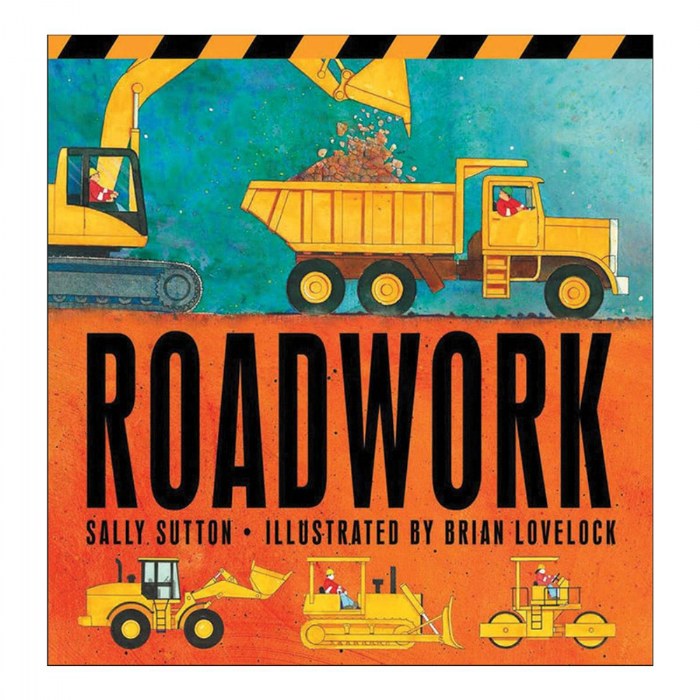 Alternate Image #1 of Dig, Dump, and Build Board Books - Set of 3