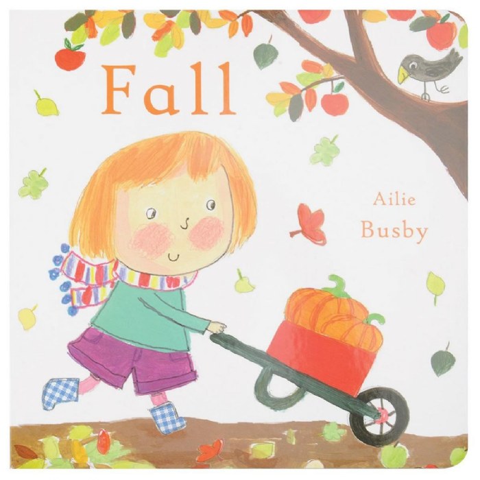 Alternate Image #1 of Seasons of the Year Board Books - Set of 4