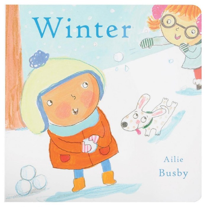 Alternate Image #1 of Seasons of the Year Board Books - Set of 4